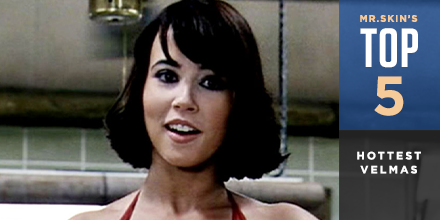 Mr. Skin on Twitter: "Jinkies! We have the sexiest celebs to play Velma