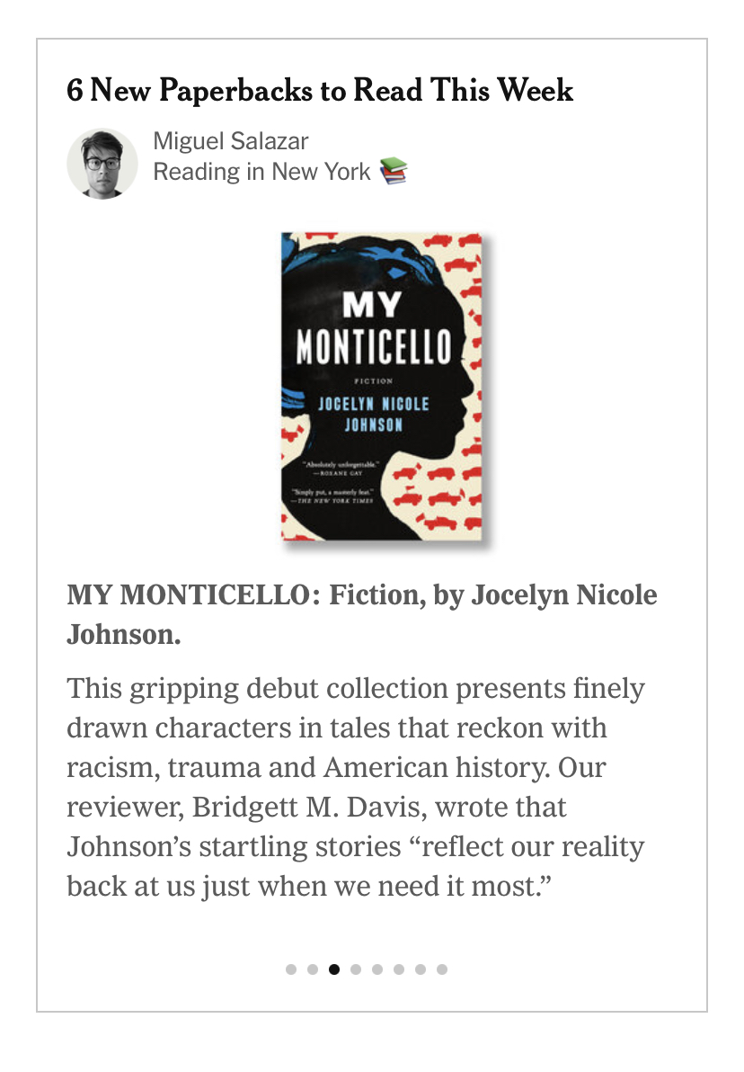 Bushwick Book Club tweet media