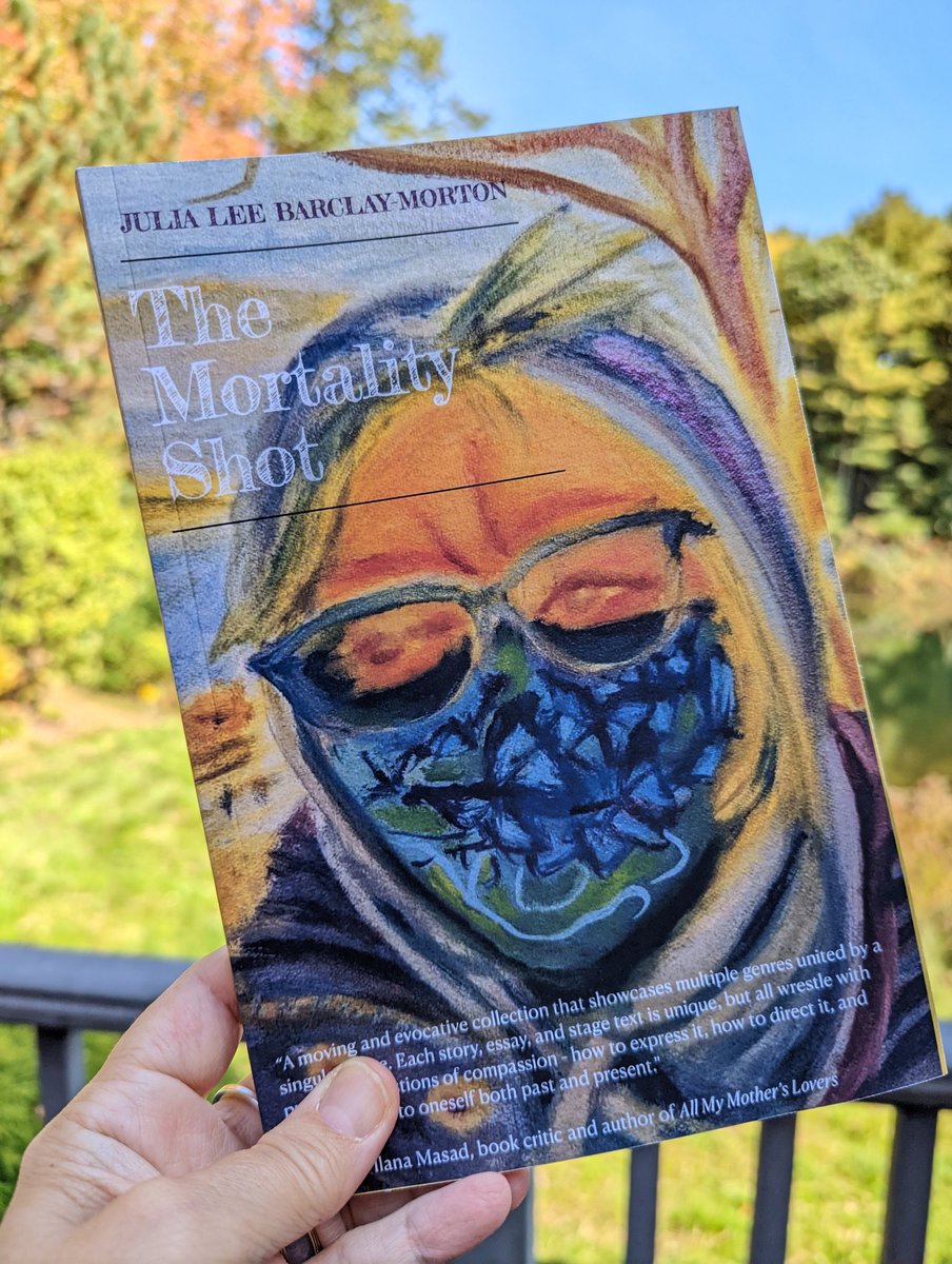 wilhelminapitfa's tweet photo. It's real! I have seen my book! It arrived at my mother's the day we are leaving. Wowza. Cover is from self portrait I painted in oils in March 2021.
#writing #author #ActuallyAutistic #liquidcatbooks #debut #healing #mortality #grief #recovery #loss #respair #respairation https://t.co/ZgASEtcM4X