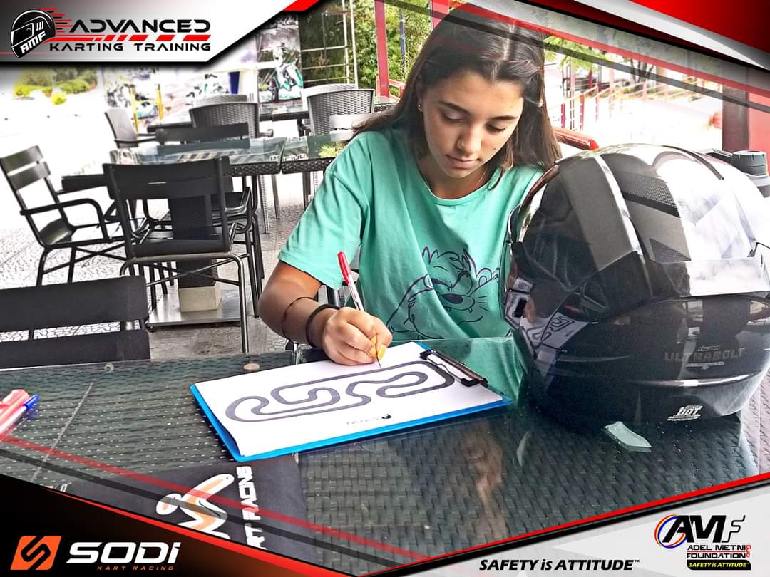 Encouraging All Talented Girls To Enroll in Our Unique #AMF_Karting_Academy Diverse Programs in Collaboration With #SodiKart 🏎
Proud of our Trainees💪

#AMF #Sodi #Karting #Academy #Youth #Talents #Women #Education #womeninmotorsport #Programs #SafetyisAttitude