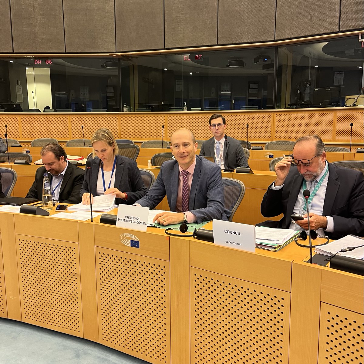 #TRILOGUE | Good evening, the climate week in trilogues continues! This time with the second trilogue on emissions and removals from land use, land-use change and forestry 🌳. #LULUCF #Fitfor55 #EU2022_CZ