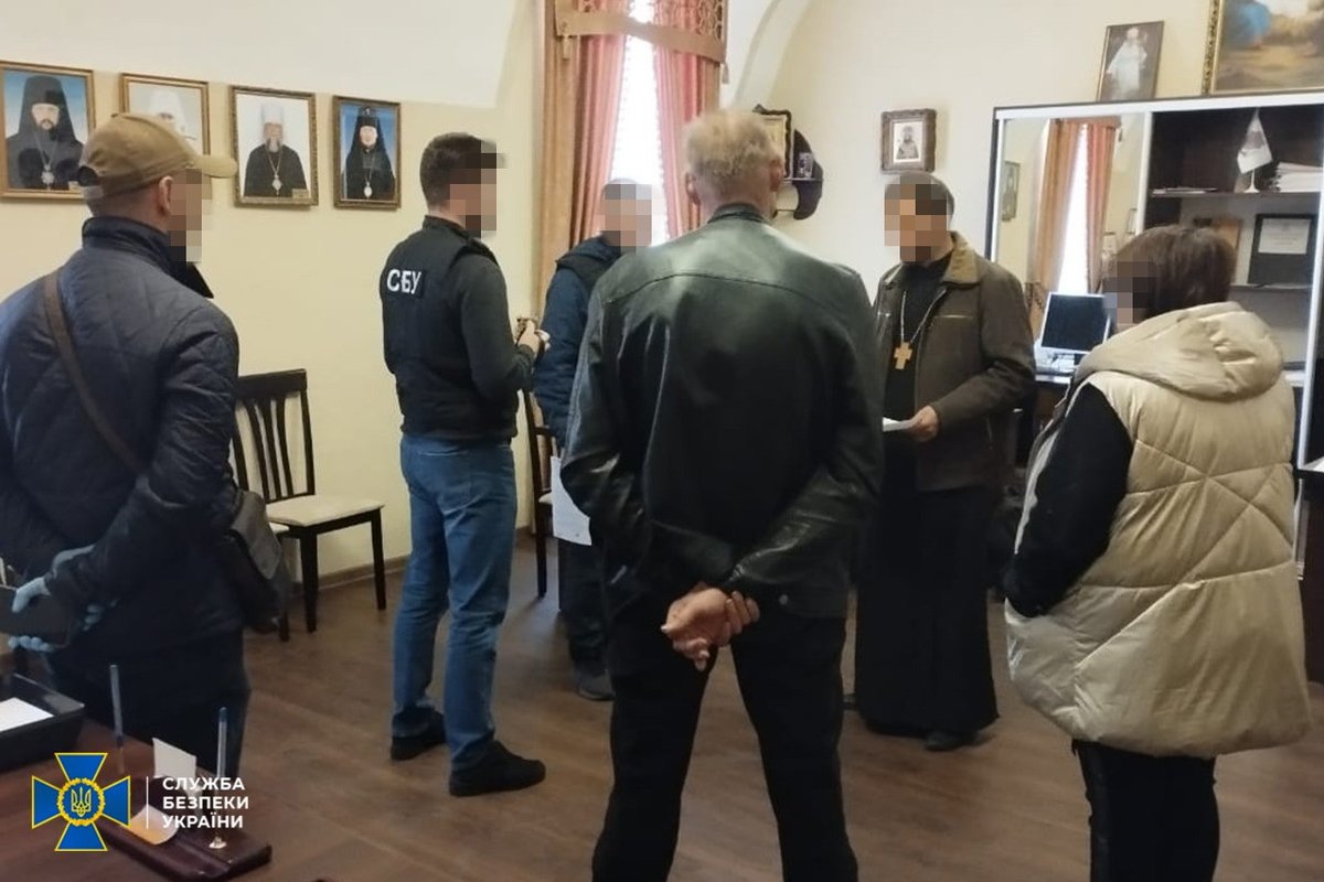 BelievingSmart's tweet photo. "Типичный поп": СБУ обвиняет митрополита Трускавецкого и Брацлавского УПЦ Ионафана (Елецких) в коллаборационизме и разжигании межрелигиозной розни.
Простыми словами: человек очень ждал Россию. Долго ждал и верил. Но Россия тебя бросила, сынок. https://t.co/3O8B74Nb2U