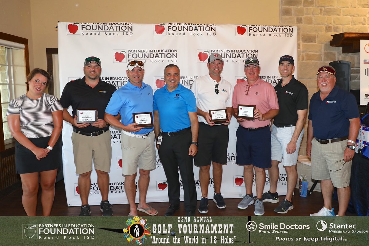 Congrats to all of our WINNERS from the 22nd Annual Golf Classic! We hope you enjoy your prizes from our amazing in-kind donors! First place Team was Citizens National Bank! 2nd place was <a href="/rwbaird/">Baird</a> . 3rd place was @IndFinancial!