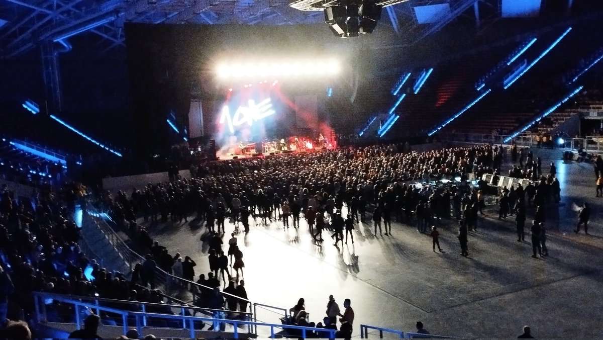 Piostar_blog's tweet image. Teraz w # Łódź pierwszy support przed Deep Purple!
#1one
#DeepPurple