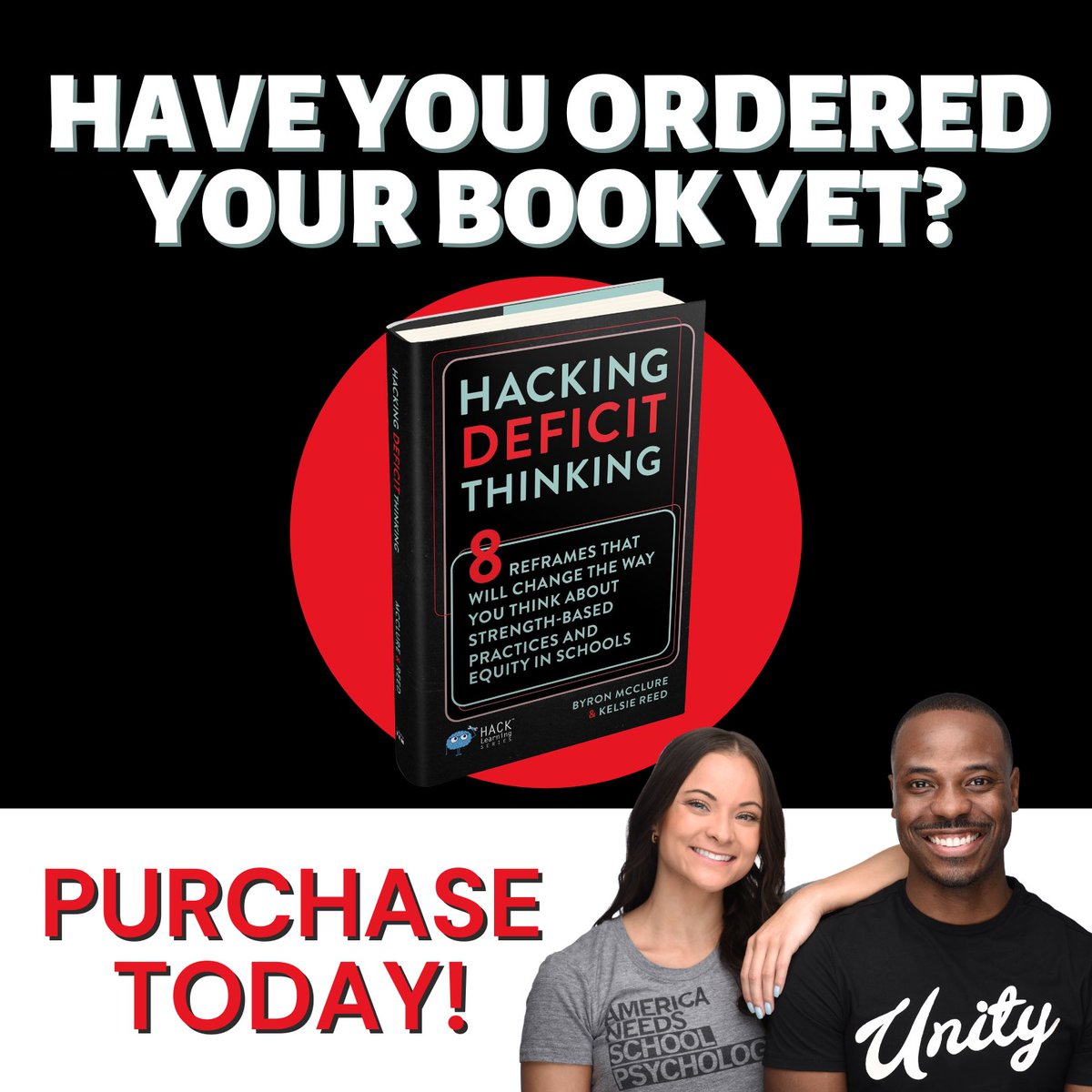 bestrengthbased's tweet photo. Hot off the press βΌοΈ Have you ordered yet? π₯π₯ππΎππΎ https://t.co/VfJavt3mMi
.
#hackingdeficits #whatsstrongwithyou #watchmeflourish #education #antideficit #schoolpsych #teacher #strengthbased https://t.co/B0avlUaCMT