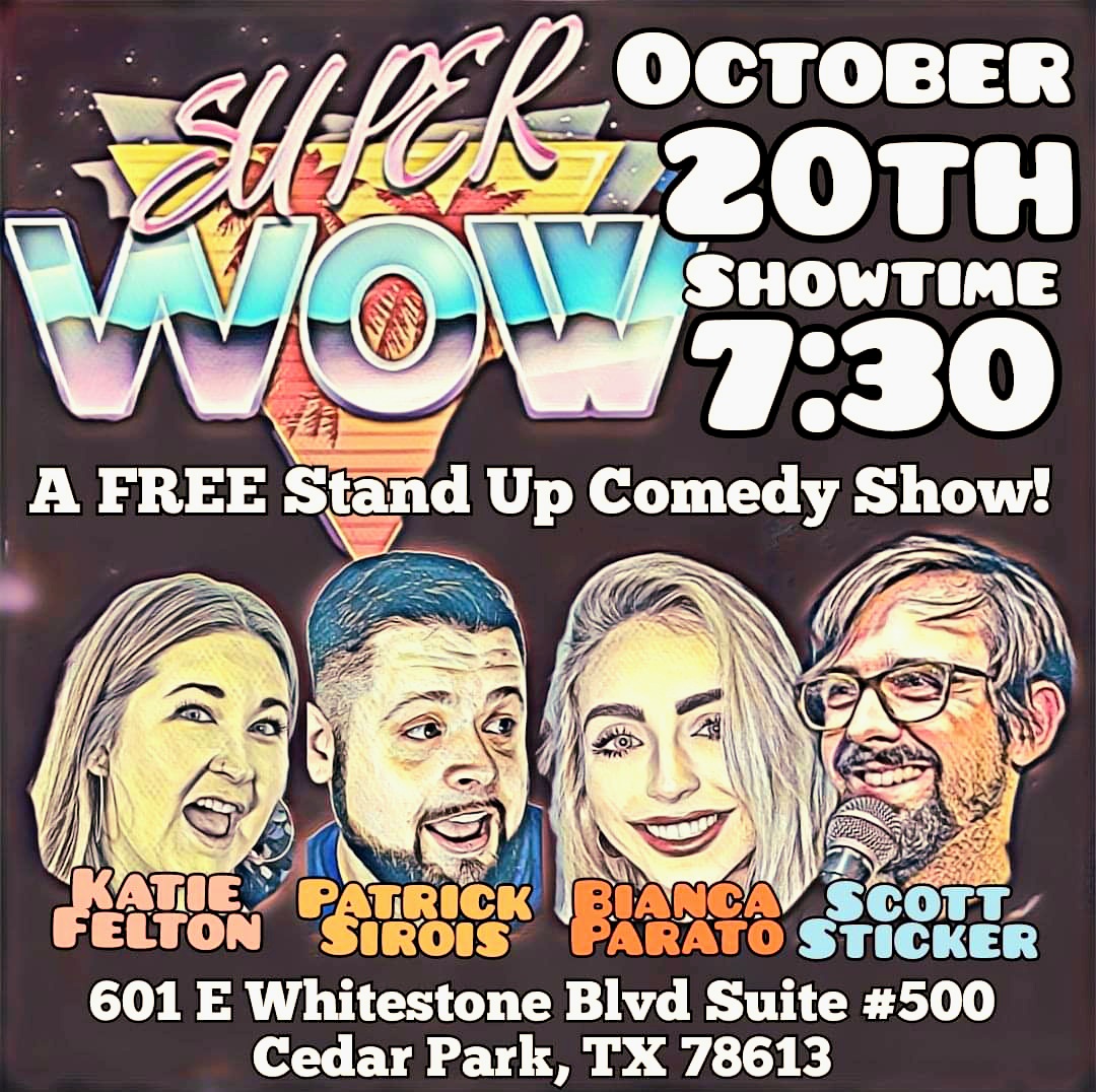 Make your plans for next Thursday!