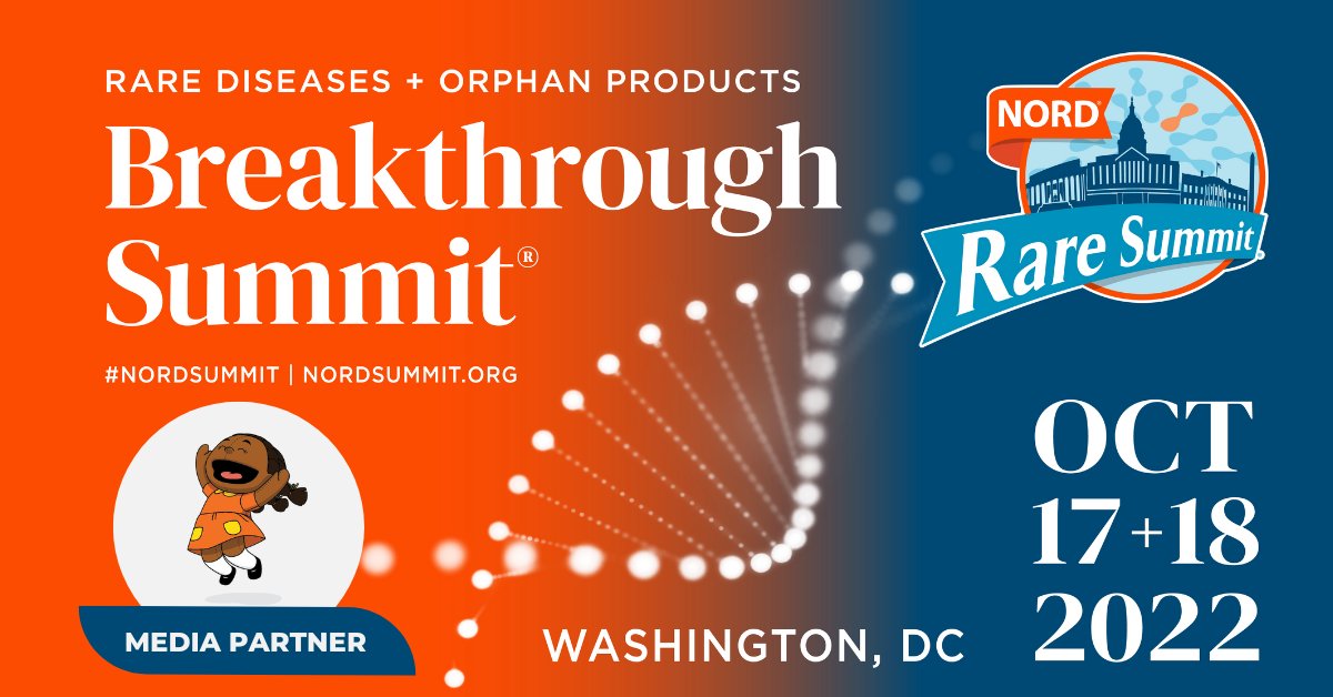 We're pumped to be a NORD #RareDiseases + Orphan Products Breakthrough Summit media partner! 📢📸 Groundbreaking and inclusive healthcare solutions reside in patient and caregiver experiences! We just have to ask... 💬 NordSummit.ORG 👈 #NORDSummit #AskPatients