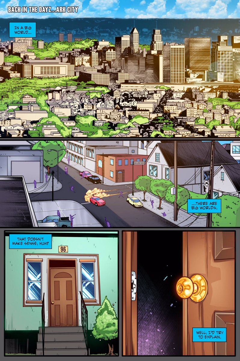 NGComics's tweet image. Before you get #previews from #issue 2 imma show some more #previews of #issue 1 btw #clicklinkinbio to #pledge to my first #kickstartercampaign come #support me help me #print my #books great #rewards #pageturner tell,e what you think #share #retweet this #newcomic