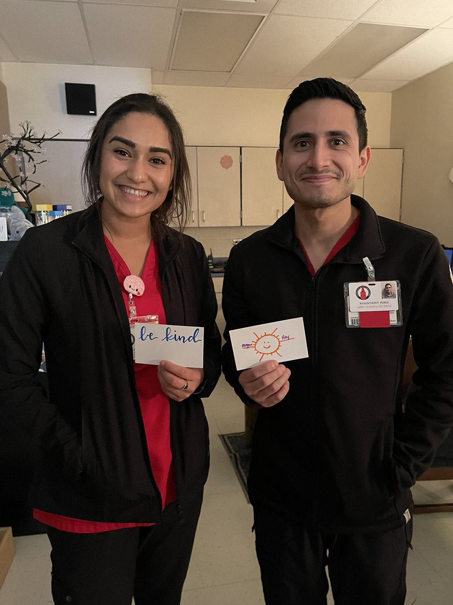 AdrianaCasso's tweet photo. UIW ABSN Nursing Students visiting Esparza today. I was happy to answer questions and proud to give them a tour of my counseling office!! They got the feel of the NISD way! Good luck on your accelerated BSN track! @NISDEsparza @NISDCounseling @NISD @uiwcardinals #EsparzaRootEd https://t.co/h4PdqpAAuW
