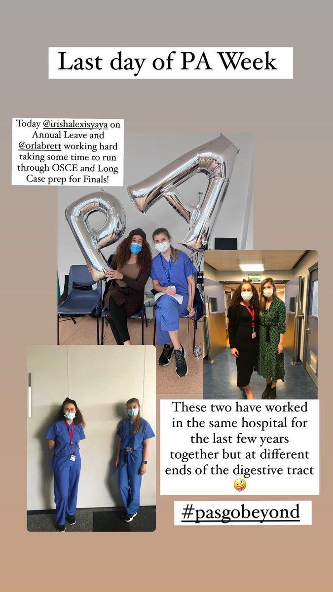 The Irish Society of Physician Associates tweet media