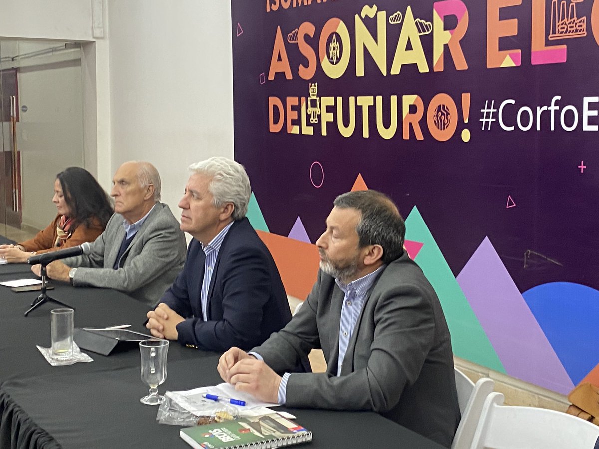 Corfo O'Higgins tweet media