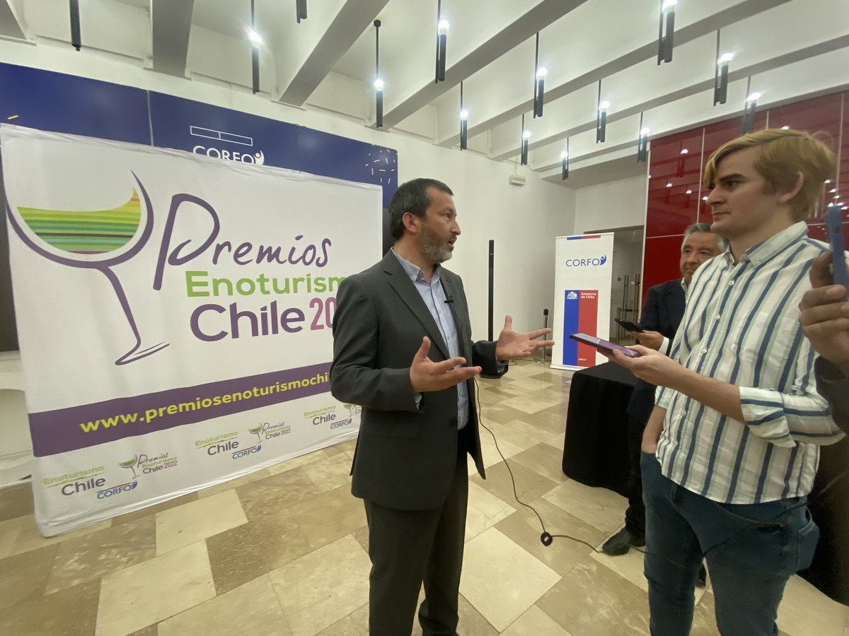 📌Hoy se dieron a conocer los ganadores  regionales de los Premios <a href="/ChileEnoturismo/">Enoturismo Chile</a> 2022 en dos categorías.🍷🍇 En #OHiggins fueron seleccionadas como Mejor Experiencia Enoturística #ViñaVIK y como la Mejor Viña Emergente fue nombrada <a href="/VinaMaquis/">Viña Maquis</a> 👏👏 #OHiggins #LoNaturalesVenir