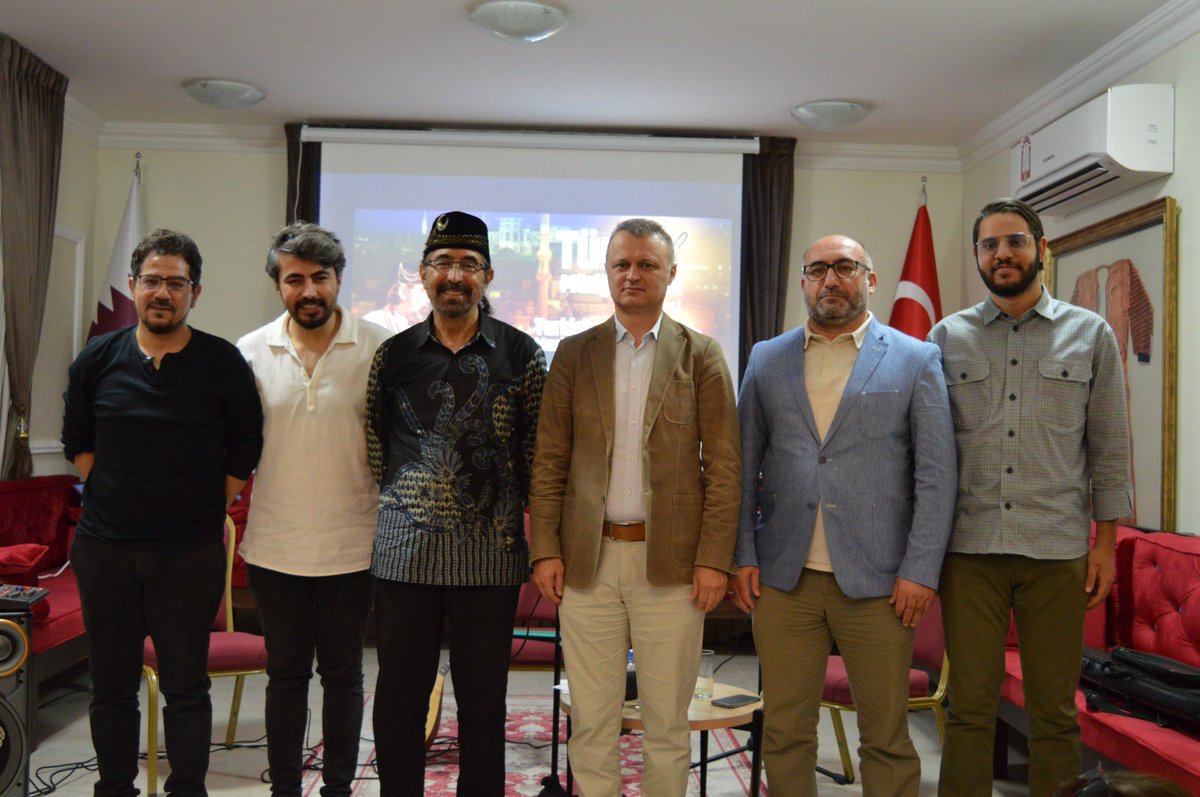 Enstitümüzde Müzisyen ve Besteci Latif Bolat, Neyzen Sinan Söyler ve Neyzen Yusuf İlker Karaaslan’ın katılımı ile “Türk Sufi Müziği Konseri” gerçekleştirilmiştir. <a href="/yeeorgtr/">Yunus Emre Enstitüsü</a>