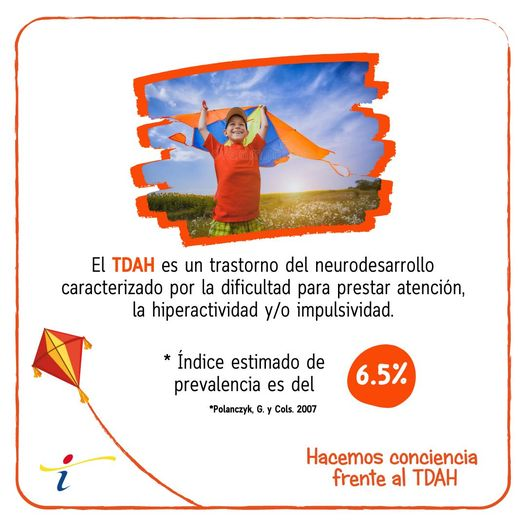 fundaintegrar's tweet photo. EL TDAH es un trastorno del desarrollo de origen Neurobiológico que:
🔶 Afecta directamente las actividades sociales, académicas y/o laborales.
🔶 Genera fallas en prestar atención a tareas que requieren un esfuerzo mental sostenido.
(1/2) https://t.co/WN2HL2gs17