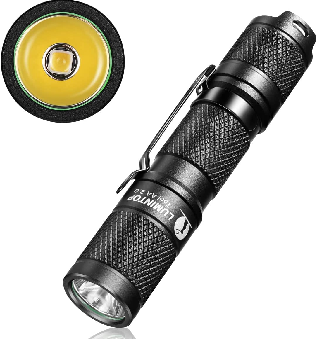 todderbert's tweet photo. The Lumintop Tool AA Nichia 219C Version for $18.69 at Amazon: https://t.co/11p8SHeVpe
A Prime Early Access Deal. High CRI LED. Awesome. I picked one up. These Lights are Great!
Thirty Day Free Trial! https://t.co/aIpYT4bf6A
#lumintop #tool #aa #nichia #219C #highcri #led https://t.co/8977ekkpYX
