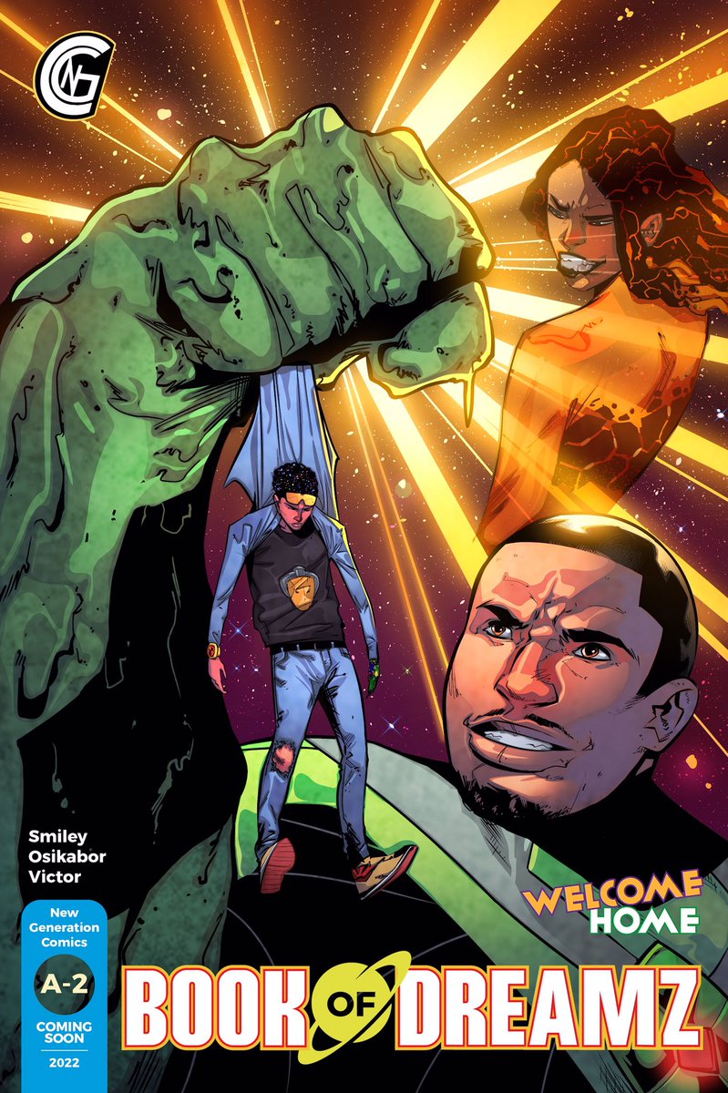 NGComics's tweet image. And ass #promise #previews of #issue 2 of my #new #comicbook #thebookofdreamz #fantasy #powers #hero #villain #series #art #anime #Kickstarter #kickstartercampaign