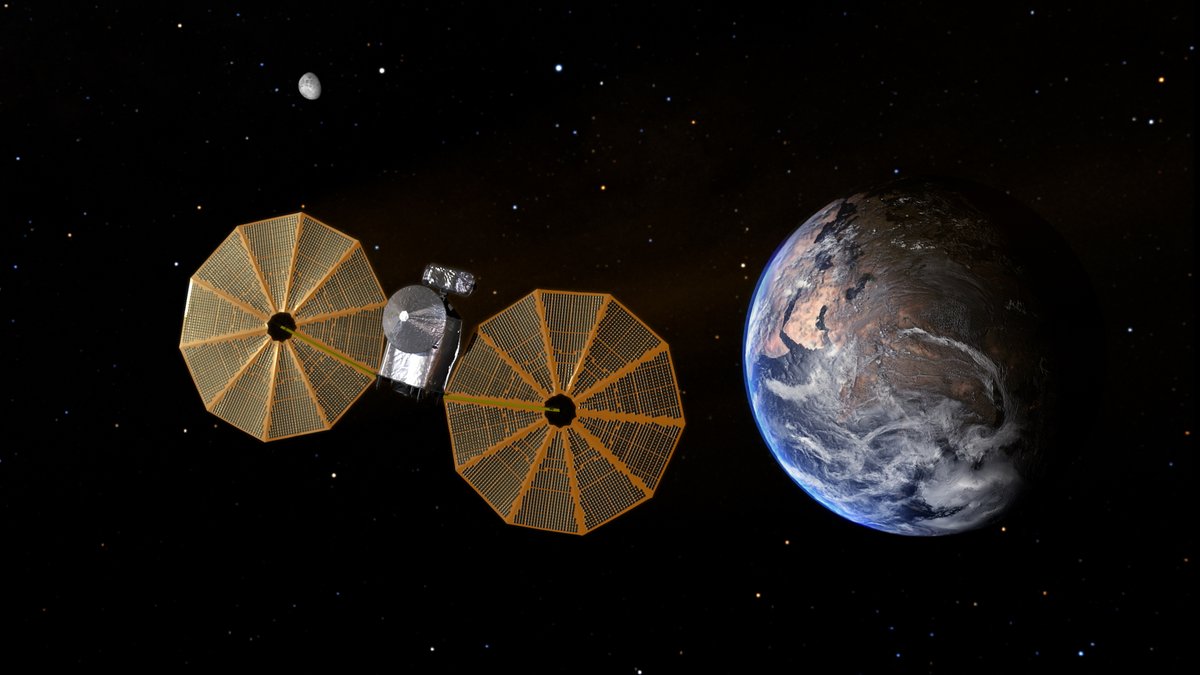 NASA Solar System tweet media