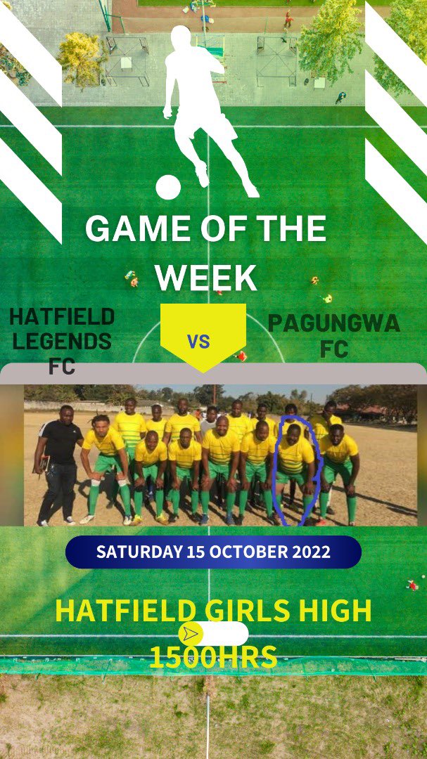 Hatfield Legends FC tweet media