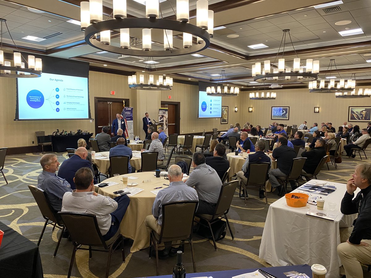 NYSSIUORG's tweet image. Another successful NYSSIU-NYACT fall conference on Sept 29, and charity golf tournament day before.  Date for spring NYSSIU conference TBA shortly. #NYACT