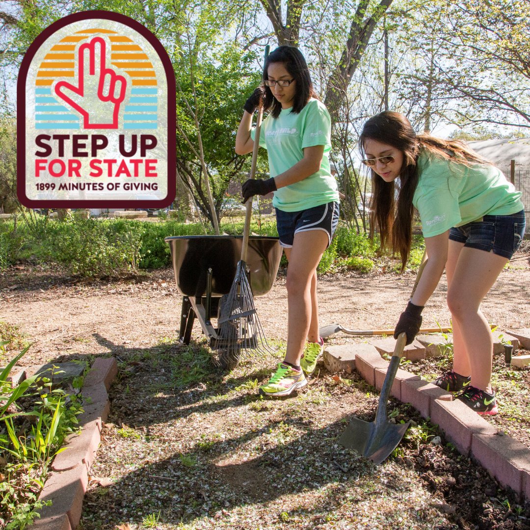 TXSTInvolvement's tweet image. Today is the perfect day to be a Bobcat and Step Up! 🐾

Every gift makes a difference, no matter the size! Step Up For Texas State and help make a positive difference in the lives of all current and future Bobcats. 

Donate today with the link on our bio.