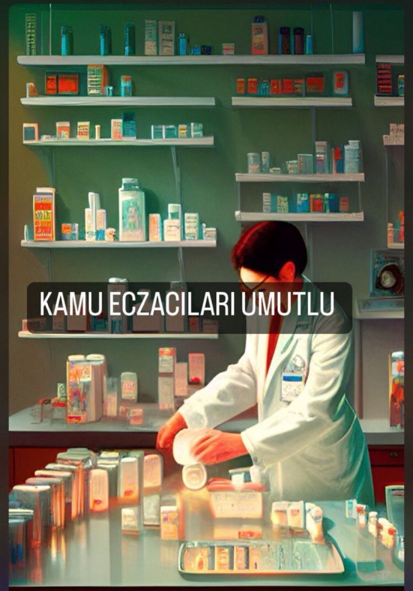 KamuEczacıları Umutlu