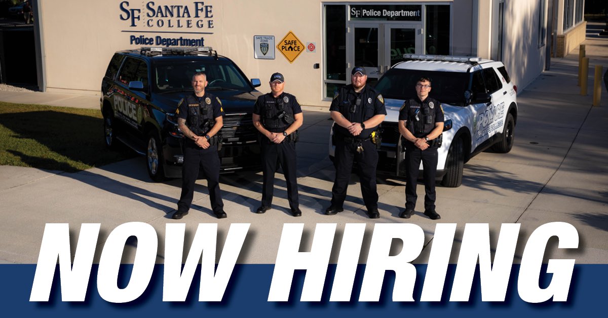 SFCollegePD's tweet image. Hey #jobtwitter we’re hiring! Apply below 👇 
sfcollege.hiretouch.com/job-details?jo…