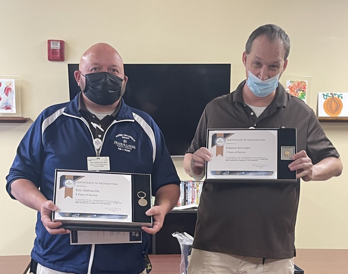 Prairie Lakes HC tweet media