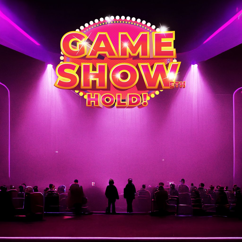 Game_Show_ETH's tweet photo. Seats are available at GAME SHOW ETH, where community payouts always come first!!!

#GameShowEth #CommunityWinsETH #FabulousFredPays https://t.co/Xs9ZJWcKyj