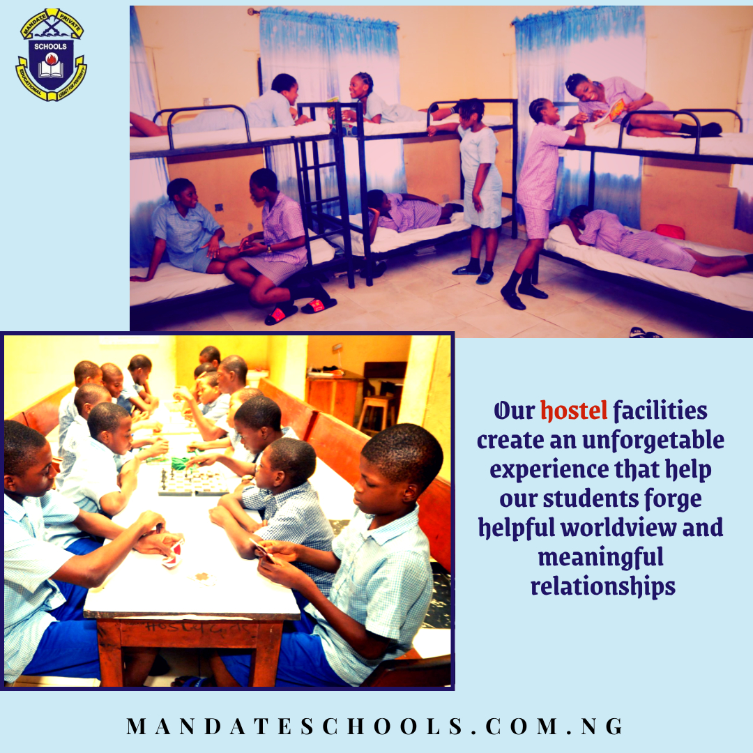 1 REASON 😎 
Wondering why you should enroll your child with us at Mandate School?