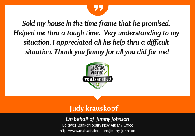 JJREALESTATE's tweet photo. How would this recommendation make you feel? I'm thrilled. https://t.co/65ul405t44 via @realsatisfied https://t.co/6rKCUfWzTL