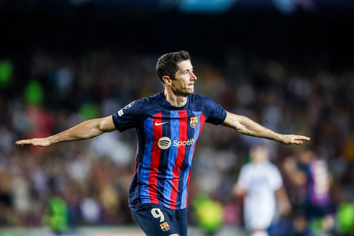 AceConJess's tweet photo. DINÁMICA de FUCHO🔻 
Barça VS. Inter

Si LEWANDOWSKI mete el primer GOL
Rifo 1,000 pesos 🤑

Solo tienen que dar like y RT 
pa participar❤️ https://t.co/c82ZzNQ4CZ