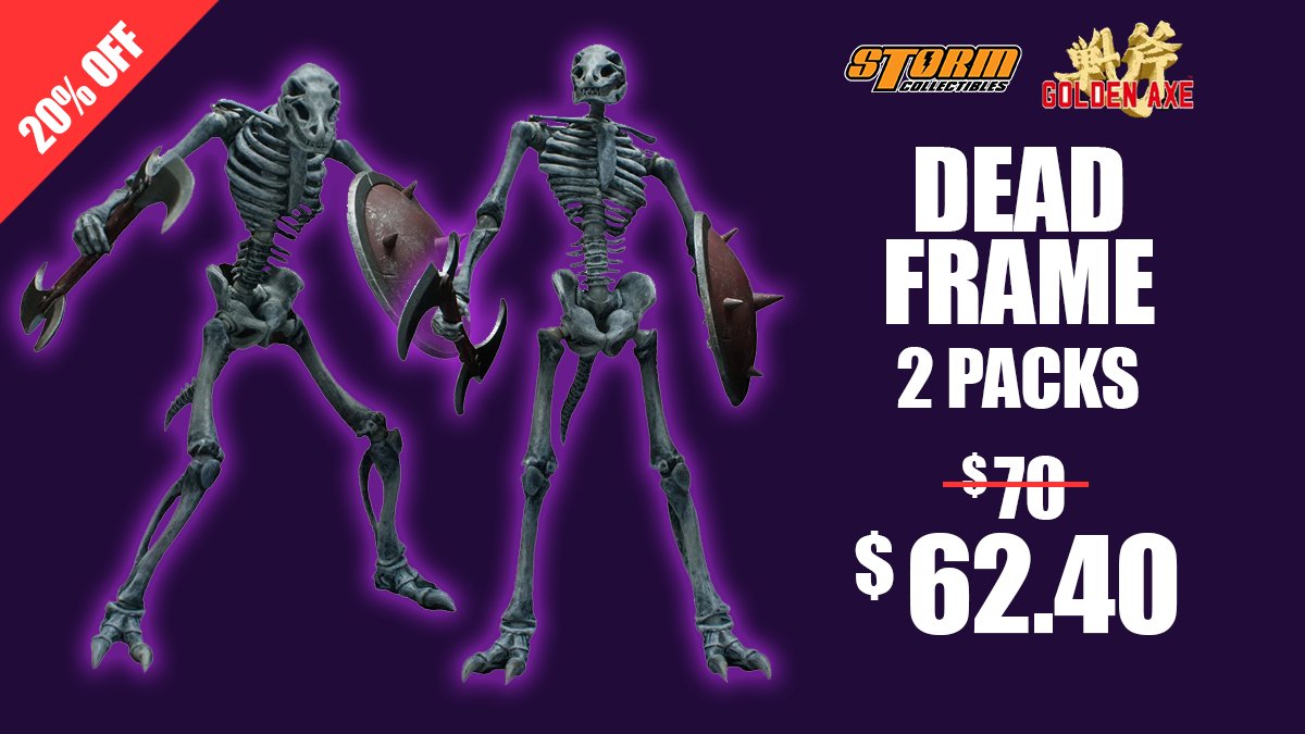 Our Halloween Spooktacular is underway! Free shipping on orders over $50! This offer only applies to items only in the link below. ⬇️ shop.bandai.com/promotions.html