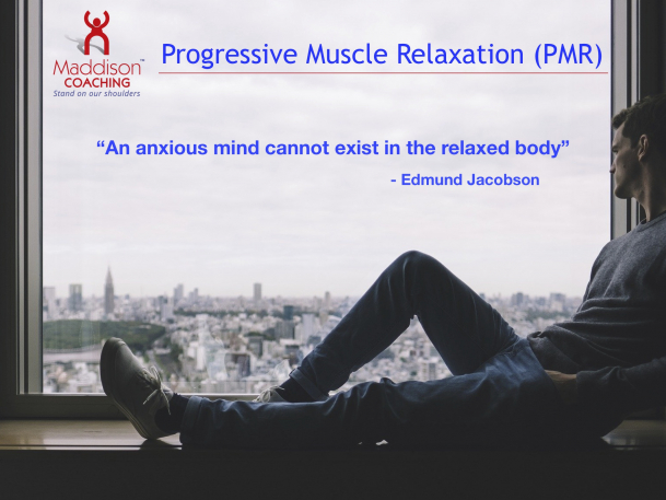 MaddisonCoach's tweet photo. #WorldArthritisDay
Techniques like progressive muscle relaxation (PMR) have been found to ease aches and pains, and aid movement, for a while. 

If you'd like to try it, get comfortable and listen here:
https://t.co/vt2cfwjNpG (23 minutes)

#FeelBetter #MindBodyMatters https://t.co/7f7gt5yl5j
