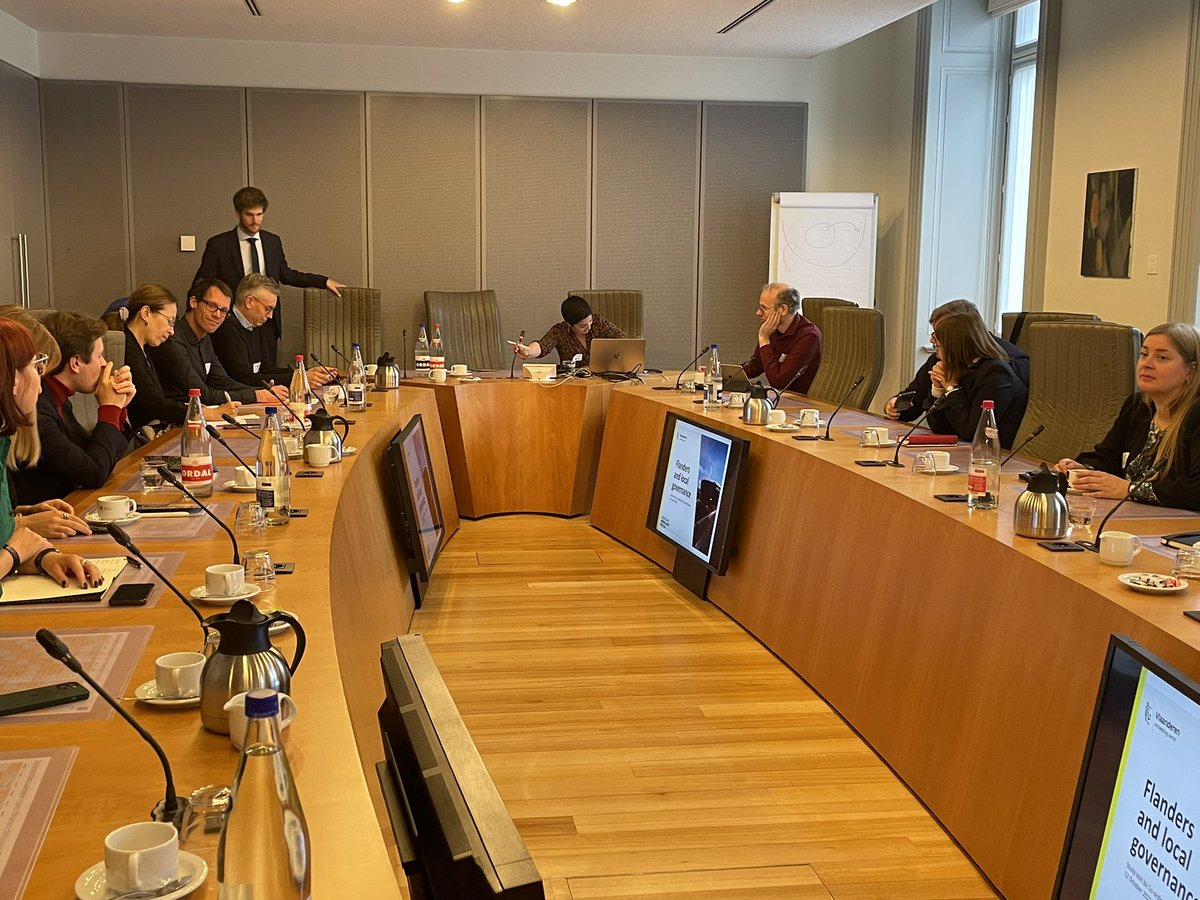 Interessante ontmoeting met de Coordination Council. Steun aan de oppositie die vecht voor democratie in Wit-Rusland. Op de dag dat #vlareg de sleutels van een kantoor overhandigt aan Svetlana Tichanovskaja. #democratie