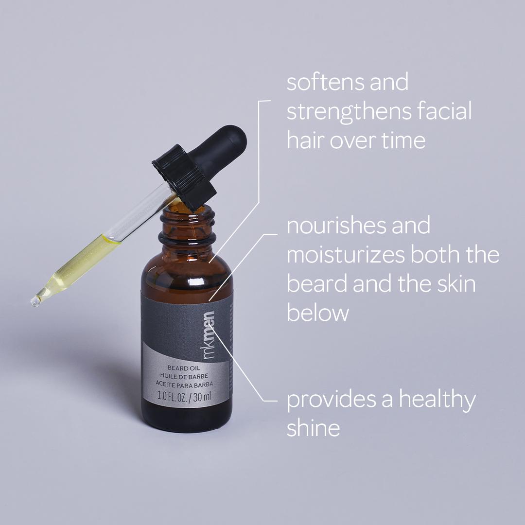 debdiez's tweet photo. This knockout product is a beard’s best friend! 🧔 Limited-edition MKMen Beard Oil makes a great gift for all my friends with facial hair, especially during this time of year. The nurturing formula helps them prep for beard season. ❄️

#men #breads #noshave https://t.co/UsDnUiXpJ1