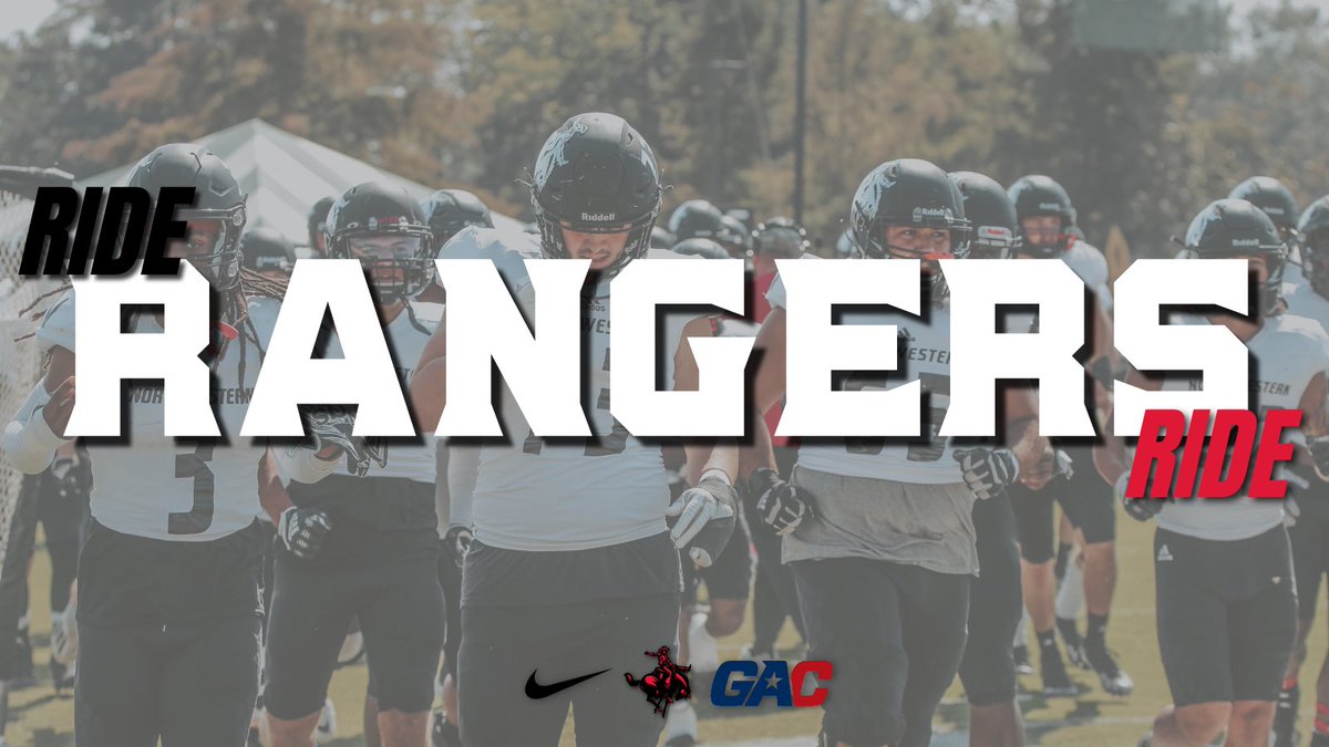 nwosufootball's tweet image. Here’s everything you need to know about the Ranger Football Program! (link is also in our bio) ⬇️⬇️
linktr.ee/nwosufootball
#RRR #RoughRiders23