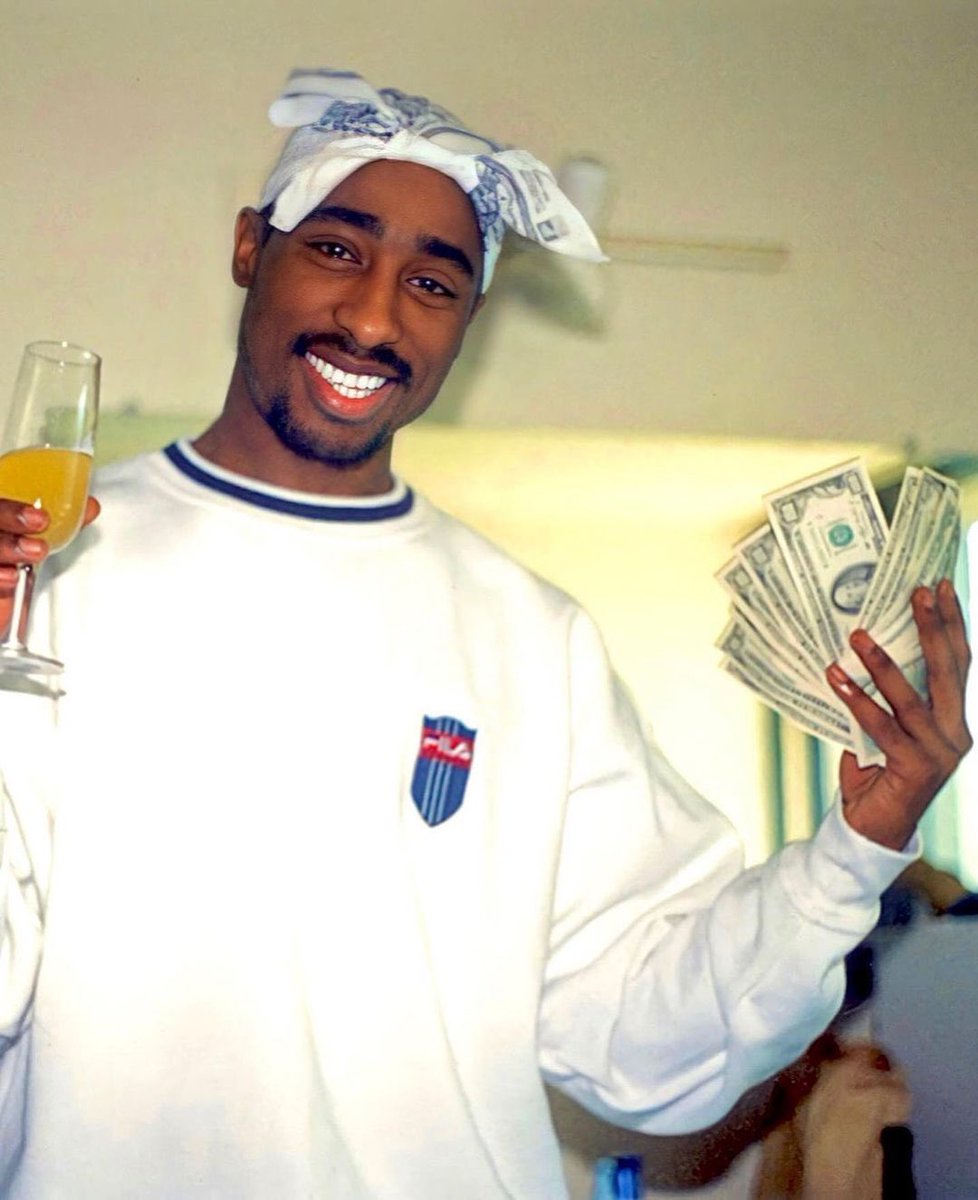 On this day 27 years ago, Tupac was released from prison on a $1.4M bail.