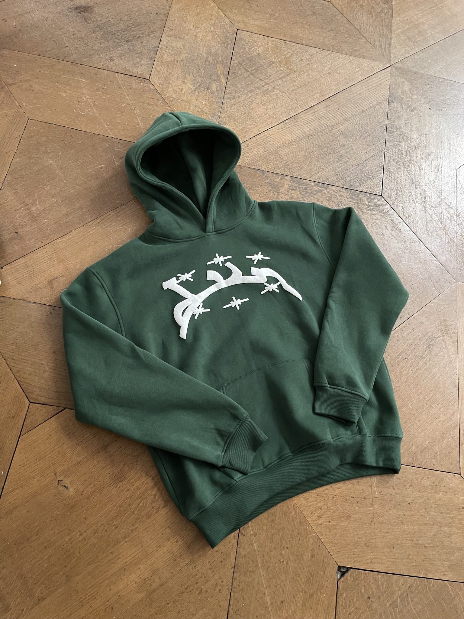 divin by divin hoodie