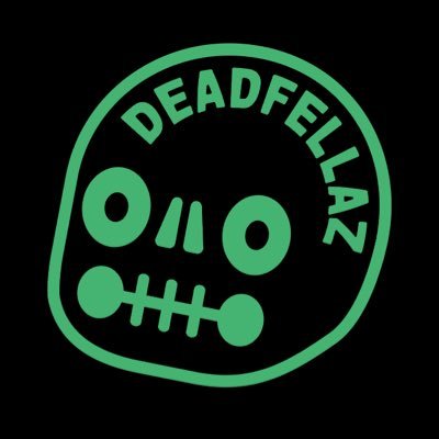 1/NFT Story 003. Join the Horde 💚 

Tis the season to be spooky! 👻🎃

This week’s NFT story will be about the glorious OG collection Deadfellaz!