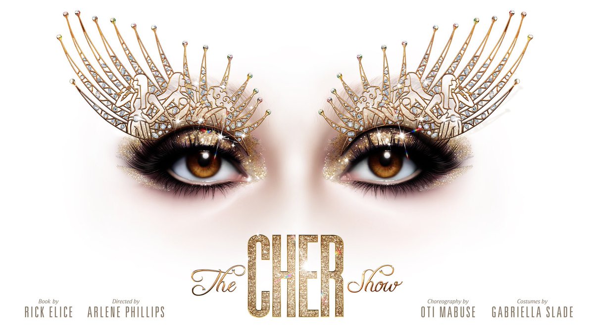 Time to watch <a href="/TheCherShowUK/">The Cher Show</a> at <a href="/captheatres/">Capital Theatres: Festival, King’s & Studio</a> with my love <a href="/jamiejohnDQ/">Jamie John</a> for his birthday treat. Hope your enjoy babe ❤️ #cher #theatre #love