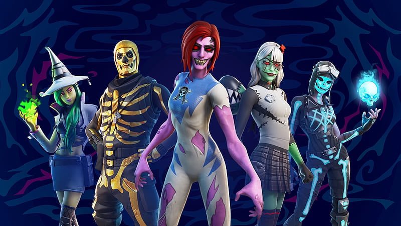 itskelz1234alt's tweet photo. 🔥HUGE HALLOWEEN GIVEAWAY🔥

⚡️15x 1500 vbucks gift⚡️

15 winners will receive any halloween skin up to 1500 vbucks. 

to enter you must;

•follow @Lewis_N420 , @CenaBlovebear and myself with notifs 🔔
•retweet this tweet ✅

which skin would you choose? 

ENDS ON THE 17TH https://t.co/D3ZbL4E3Y0