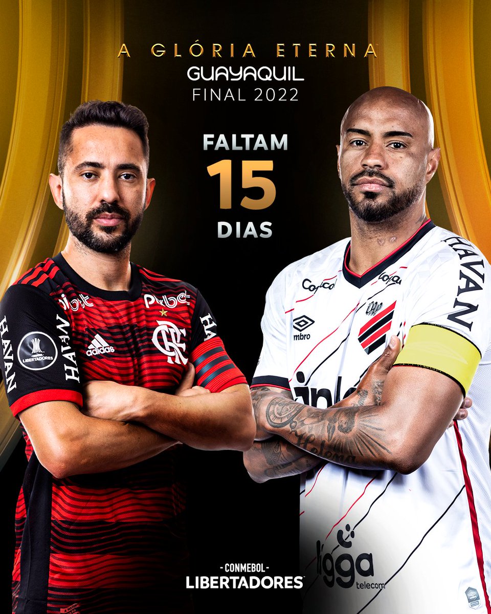 CONMEBOL Libertadores tweet media