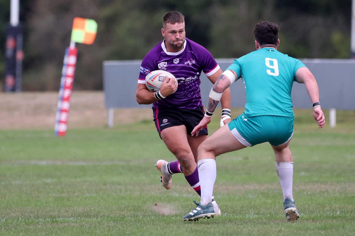 🗣️ “AJ will bring an abundance of energy and enthusiasm to our squad"

🆕 We are delighted to confirm the signing of AJ Boardman for the 2023 season

🤝 The versatile 32-year-old played under Gary Thornton in his time at Hunslet

Full story 👇
hornetsrugbyleague.co.uk/article/1159/h…