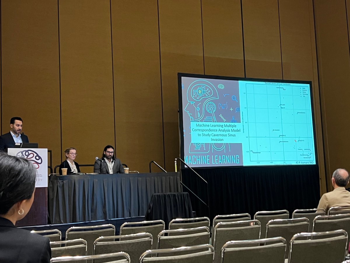 sharing our findings on novel drivers of pituitary tumor growth and how innovative treatment paradigms can mitigate aggressive tumor behavior for unprecedented patient outcomes in pituitary surgery <a href="/CNS_Update/">CNS</a> #2022CNS <a href="/drjfm_stanford/">DrJFM - Juan C. Fernandez-Miranda MD -</a> <a href="/StanfordNsurg/">Stanford Neurosurgery</a> <a href="/HenryFordNeuro/">Henry Ford Neuroscience</a>