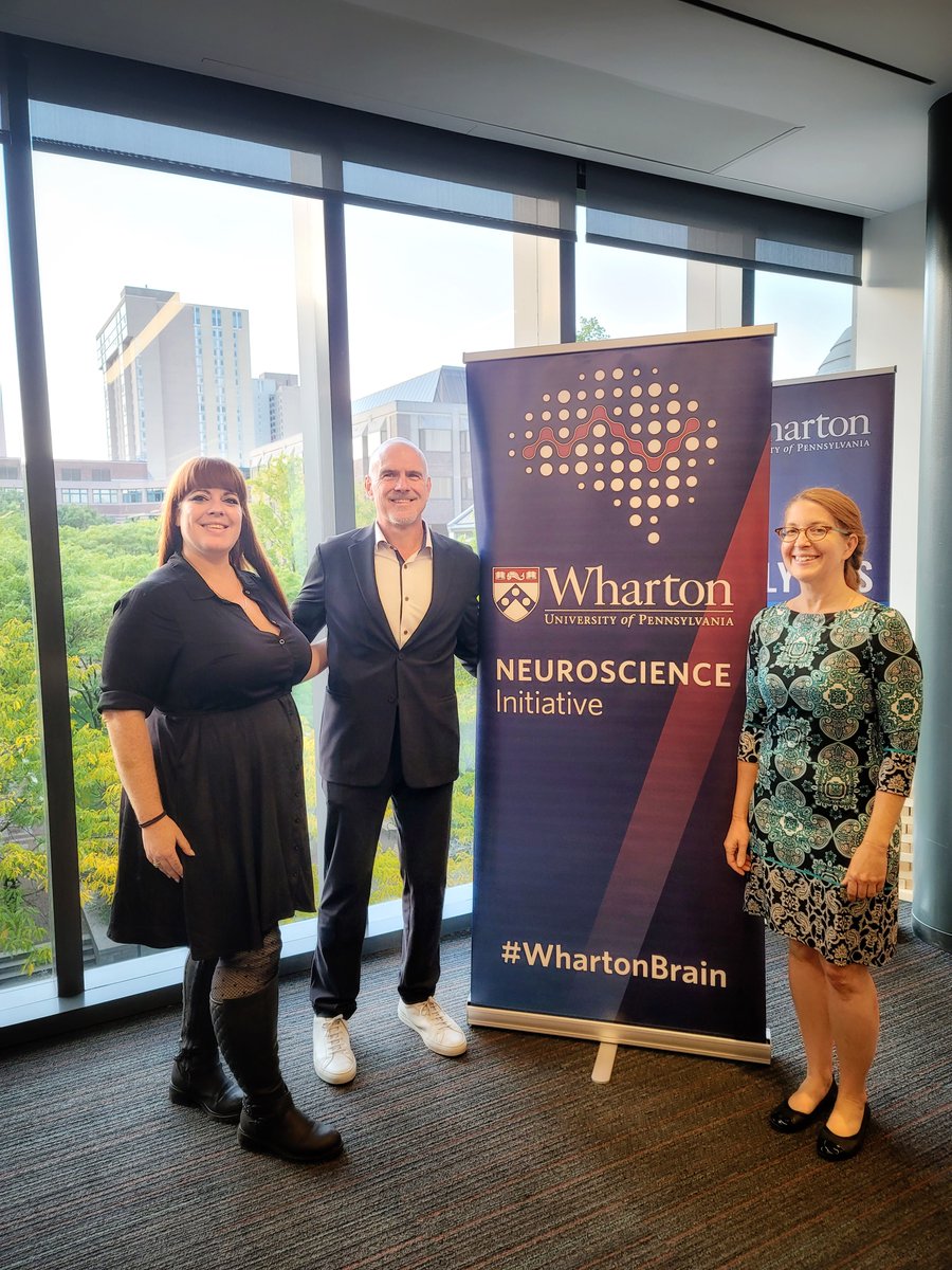 What an amazing #FriendsAndPartnersMeeting w/ great presentations both in person &amp; virtually! Such a pleasure to see old &amp; new friends to discuss all we've done &amp; what we can accomplish. Here are some pics! #WhartonBrain <a href="/MichaelLouisPl1/">Michael Platt</a> @zab_johnson <a href="/Slalom/">Slalom</a>