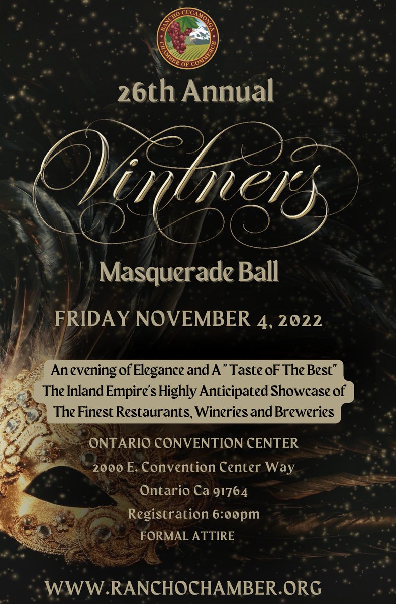 Rancho Chamber tweet media