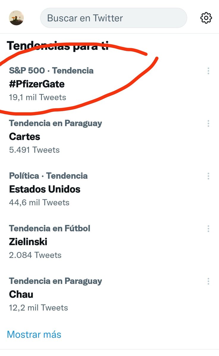 mirian_1308's tweet photo. #PfizerGate es tendencia https://t.co/vvPvgC5nDX