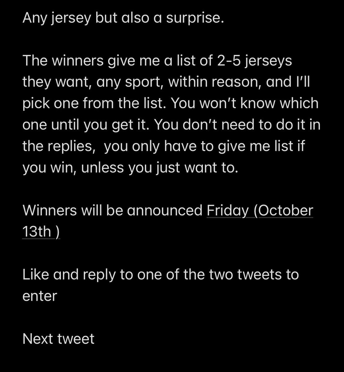 Johnna the jersey fairy 🧚🏻 tweet media