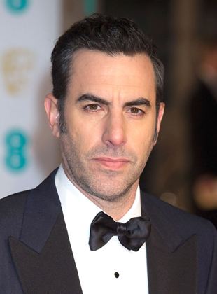 Happy Birthday Sacha Baron Cohen  