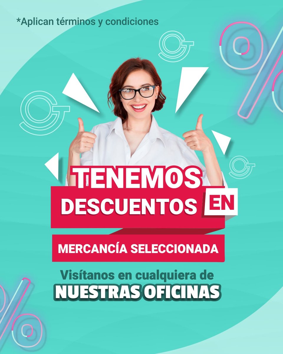 OpticaJohnen's tweet photo. Llego la noticia😧 que tanto esperabas para renovar tu montura. 

Así es, este mes te ofrecemos descuentos🎉 en nuestra mercancía seleccionada. 

🤓Acércate a cualquiera de nuestras oficinas y conoce los modelos disponibles. 

#descuentos #monturas #lentes #opticamerida https://t.co/PzVvgrJal8
